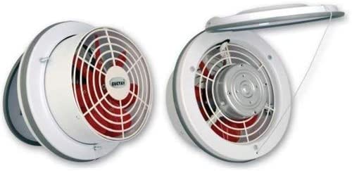 GK 25 GÜÇTAY 25 CM KAPAKLI ASPİRATÖR 990 M3