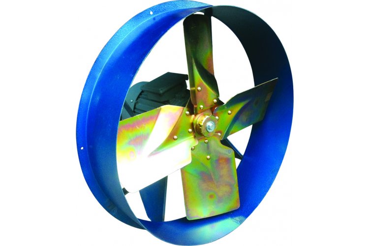 100 CM HARİCİ MOTORLU ASPİRATÖR 40,000 M3