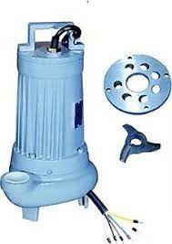 SBRT 30/2-P DÖKÜM BIÇAKLI DALGIÇ POMPA 3 HP