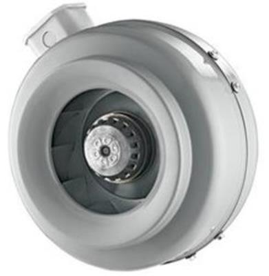 BDTX 125 KANAL TİPİ FAN 315 M3