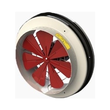 PKA-250 AK 25 CM BACA TİP ASPİRATÖR 900 M3