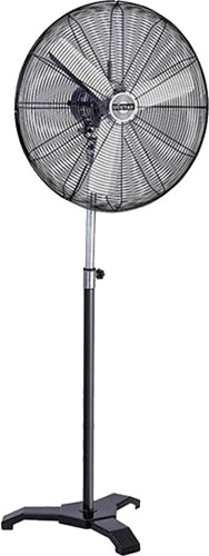 GAV 600 A 60 CM AYAKLI VANTİLATÖR 11,000 M3 