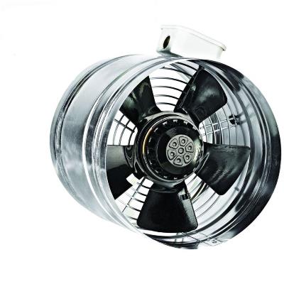 BORAX 250-2K BORU TİP KANAL FANI 1500 M3