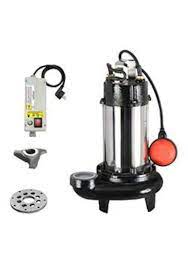 SBRM 19/2 BIÇAKLI DALGIÇ POMPA 1.8 HP