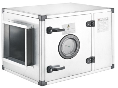 3 HP 315 İÇ FAN SEYREK KANATLI HÜCRELİ FAN 7000 M3