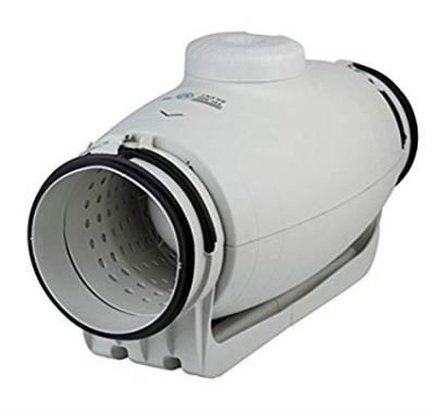 TD-1300/250 SILENT 25 CM İSPANYOL KANAL FANI 1270 M3