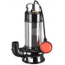 SDF 18/2 1.5 HP PASLANMAZ FOSEPTİK DALGIÇ POMPA