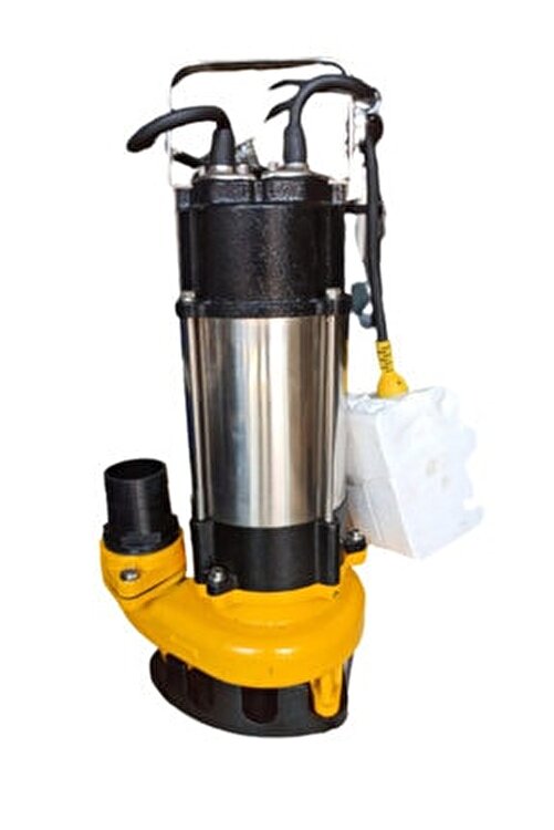 PİS SU DALGIÇ POMPASI 1.5 HP 13 MT DİK BASAR