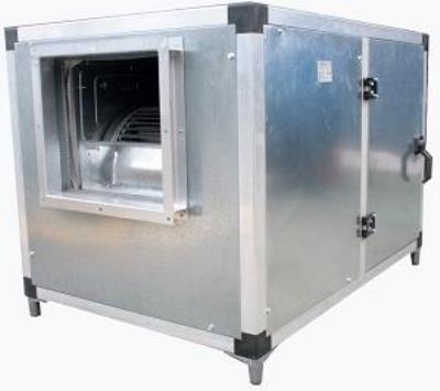 1 HP 7-7 İÇ FANLI SIK KANAT HÜCRELİ FAN 2500 M3