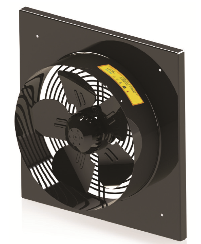 PDKAF-2M-300 30 CM DIŞTAN ROTORLU AKSİYEL FAN 2500 M3