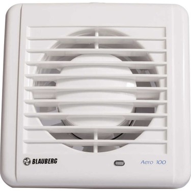 Aero Still 100 Blauberg Marka 10 cm Banyo Fanı 85 m3