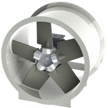 Basınçlandırma Fanı