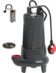 SDF 25/2 DÖKÜM GÖVDELİ TEMİZ SU DALGIÇ POMPA