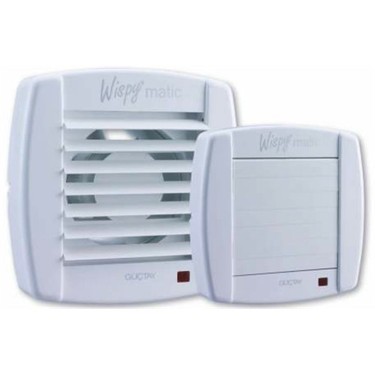 GWM 10 OTOMATİK PANJURLU BANYO FANI 100 M3