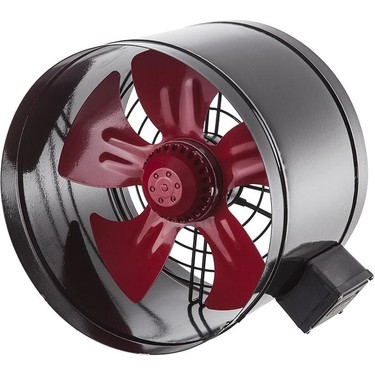 DRPKT-200 BORU TİP KANAL FANI 850 M3